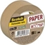 Picture of Scotch Tama Papierowa Scotch, brzowa, 50mm x 50m, 1 rolka