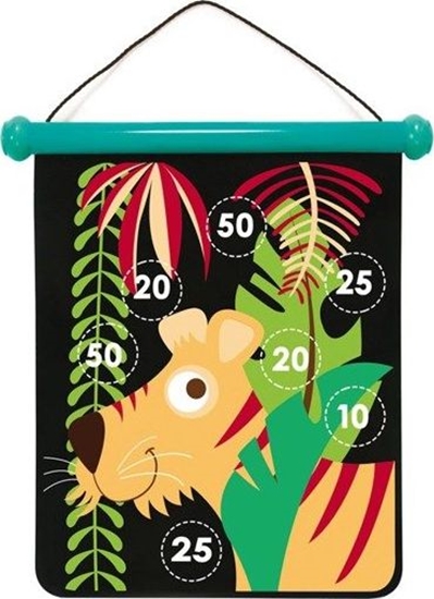 Picture of Scratch Scratch, Rzutki magnetyczne Dungla, rozmiar M