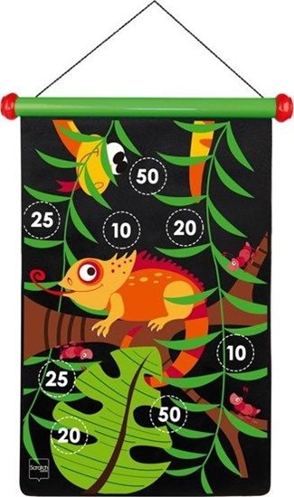 Picture of Scratch Scratch, Rzutki magnetyczne Kameleon, rozmiar L