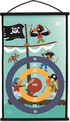 Attēls no Scratch Scratch, START TO DART - rzutki Piraci