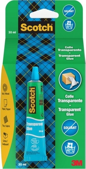 Изображение SDM Klej w tubce SCOTCH®, 30ml