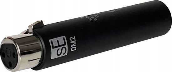 Picture of sE DM2 T.N.T Black - Preamp mikrofonowy