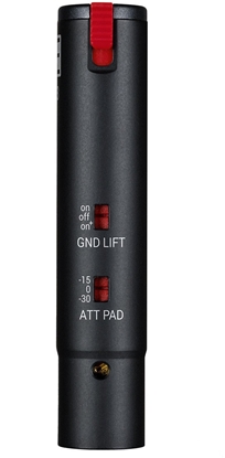 Изображение SE DM3 Black - Aktywny DI-Box