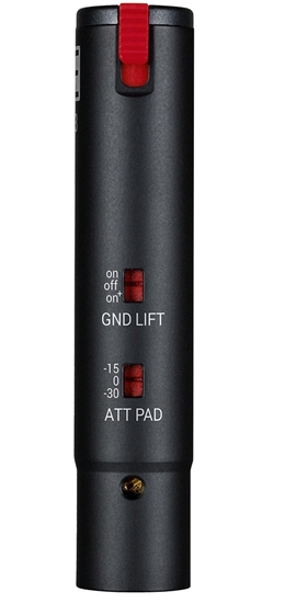 Изображение SE DM3 Black - Aktywny DI-Box