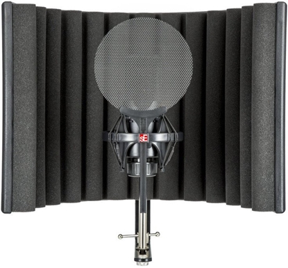 Picture of sE Electronics X1 S Studio Bundle Czarny Mikrofon studyjny