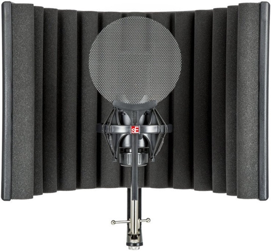 Изображение sE Electronics X1 S Studio Bundle Czarny Mikrofon studyjny