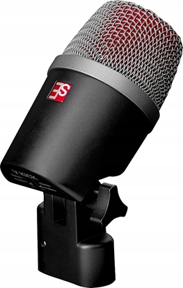 Attēls no sE V KICK - Mikrofon dynamiczny instrumentalny