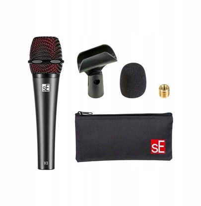 Attēls no sE V3 - Mikrofon dynamiczny