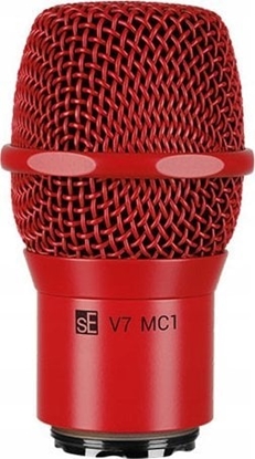Изображение sE V7 MC1 Red - Kapsua do mikrofonu bezprzewod.
