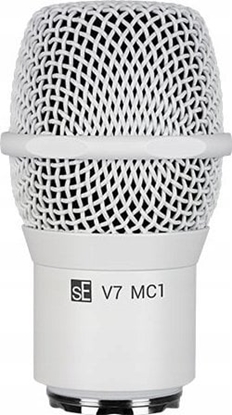 Изображение sE V7 MC1 White - Kapsua do mikrofonu bezprzewod.