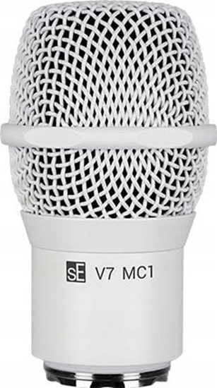 Изображение sE V7 MC1 White - Kapsua do mikrofonu bezprzewod.