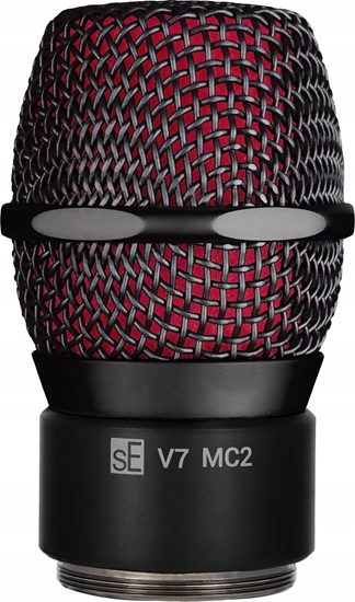 Picture of sE V7 MC2 Black - Kapsua do mikrofonu bezprzewod.
