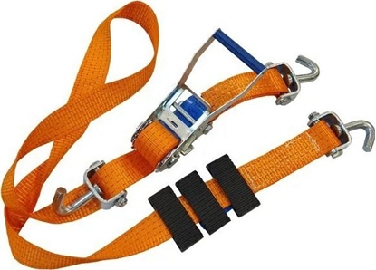 Picture of Sea To Summit CAR TRUCK STRAP WITH CUBE 3m / 50mm SWIVEL HOOK