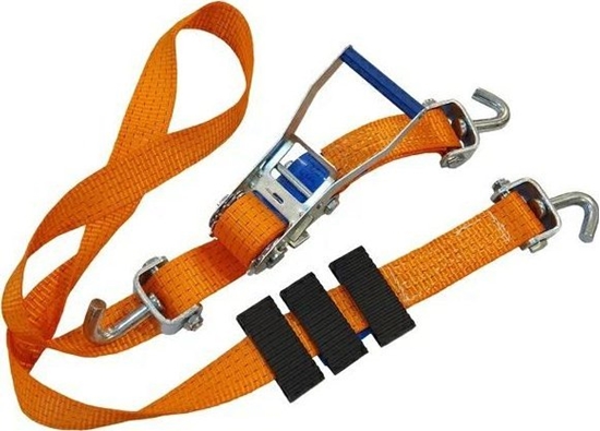 Picture of Sea To Summit CAR TRUCK STRAP WITH CUBE 3m / 50mm SWIVEL HOOK