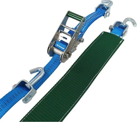 Picture of Sea To Summit CARRIER STRAP WITH COVER 3m / 35mm SWIVEL HOOK