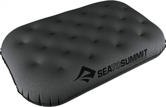Picture of Sea To Summit Poduszka SEA TO SUMMIT Aeros Ultralight Deluxe Grey