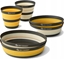 Attēls no Sea To Summit Zestaw naczy SEA TO SUMMIT Frontier UL 2P 6 Piece