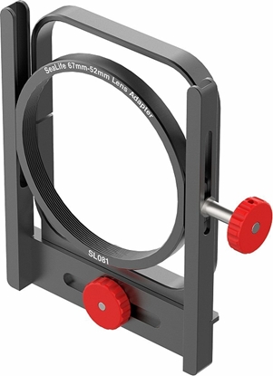 Attēls no Sealife SportDiver Dome-Lens Adapter (SL081)