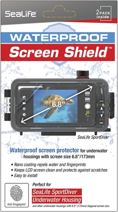 Изображение Sealife SportDiver Screen Protector (SL4005)