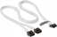 Attēls no SeaSonic Seasonic 12VHPWR PCIe adapter cable, 90 angled (white, 75cm)
