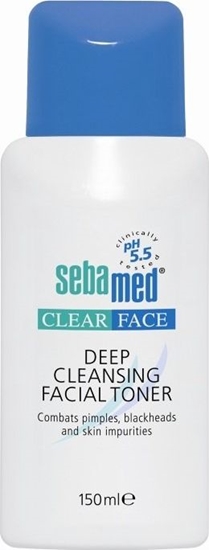 Picture of Sebamed Clear Facial Toner oczyszczajcy tonik do twarzy 150ml