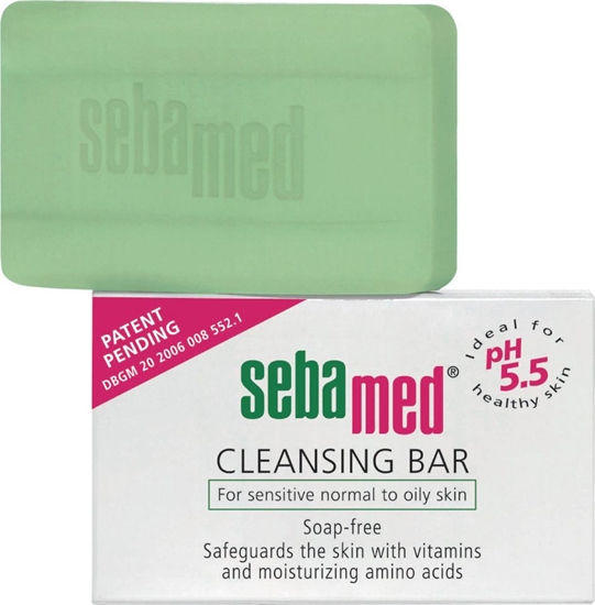 Picture of Sebamed Mydo w kostce 100g