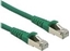 Picture of Secomp Secomp Roline - Patch- Cable - RJ- 45 (M) to RJ- 45 (M) - 1,5m - SFTP, PiMF - CAT 6a - green (21.15.2834)