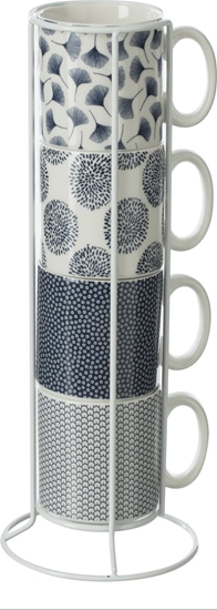 Picture of Secret de Gourmet Komplet 4 filianek Japan 260 ml