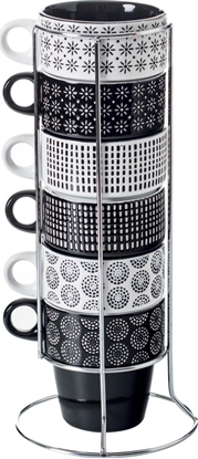 Attēls no Secret de Gourmet Komplet 6 filianek Ethnik 260 ml