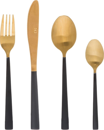 Изображение Secret de Gourmet Sztuce Electro komplet 16 sztuk zote