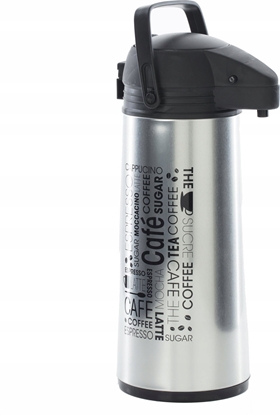 Attēls no Secret de Gourmet Termos konferencyjny 1,9 L, srebrny