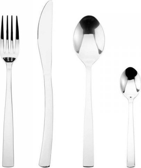 Picture of Secret de Gourmet Zastawa stoowa Secret de Gourmet Olympe Inox 24 Czci