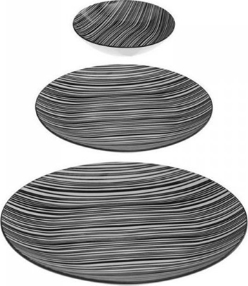 Attēls no Secret de Gourmet Zastawa z porcelany Secret de Gourmet Bohemia Zbre (18 Czci)