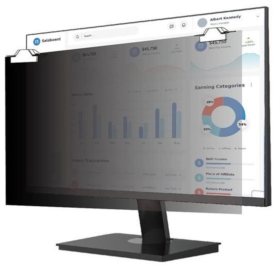 Picture of SECUREVUE 21.5 IN PRIVACY FLTR