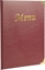 Attēls no Securit ® A4 BASIC okadka menu w czerwonym