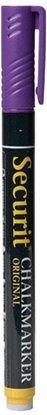 Picture of Securit SMA100-VT, Violet, Bullet, 1 pc(s)