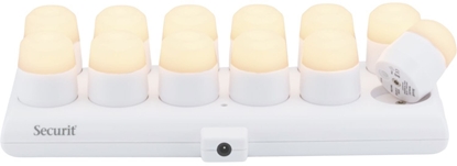 Picture of Multi Zestaw wiec LED Securit® AMSTERDAM