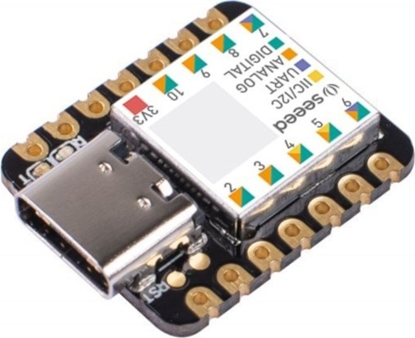 Изображение Seeed Studio Seeeduino Xiao SAMD21 ARM Cortex M0+ modulis