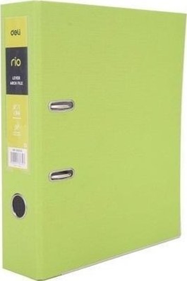 Picture of Segregator A4/76mm zielony DELI