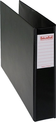 Picture of Segregator Biurfol dwigniowy A3 70mm czarny (BIUR0675)
