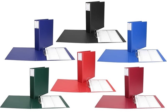 Picture of Segregator do akt osobowych Biurfol A4/5.5cm 2R zi