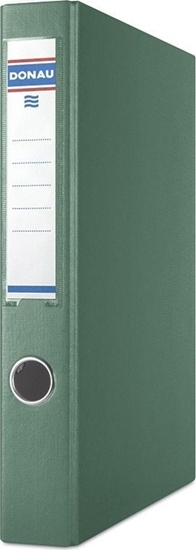 Picture of Segregator Donau 4-ringowy A4 30mm zielony (3934001PL-06)
