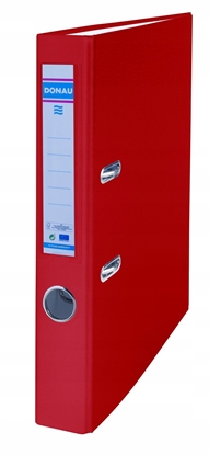 Picture of Segregator Donau Master FSC A4/50mm czerwony