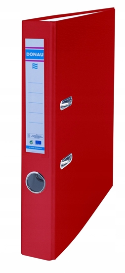 Picture of Segregator Donau Master FSC A4/50mm czerwony