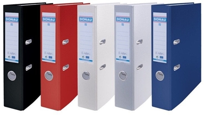 Picture of Segregator Donau Master FSC A4/75mm granatowy