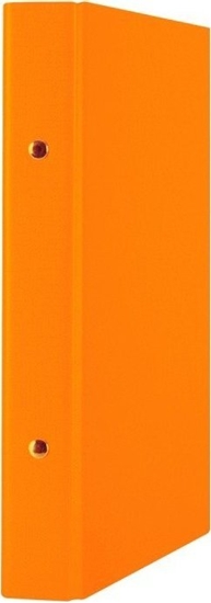 Picture of Segregator Donau Segregator ringowy DONAU, PP, A5/2R/20mm, pomaraczowy
