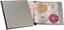 Picture of Segregator Durable DURABLE CD/DVD ALBUM 96 Ringbuch für 96 CDs/DVDs schwarz