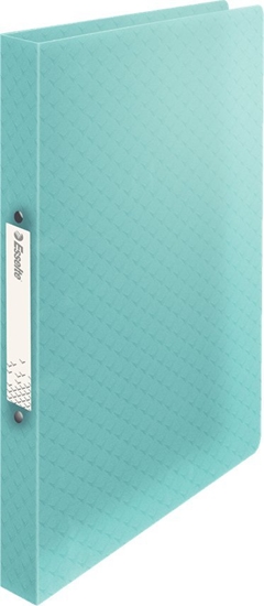 Picture of Segregator Esselte Segr ringowy PP 2RR/25 niebie Col'Breeze