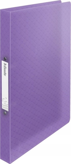 Picture of Segregator Esselte Segregator Colour'Breeze A4 2R25mm laven