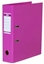 Picture of Segregator Hamelin ELBA Ordner "Strong Line", A4, Rückenbreite: 80 mm, pink PP-Kunststoffbezug, stabiler Kantenschutz durch doppelte PP - 1 Stück (100400543)